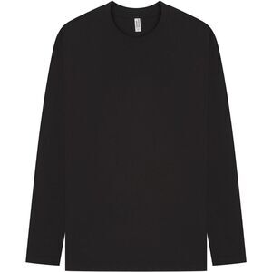 Casual Classic Mens Performance T-Shirt / Black